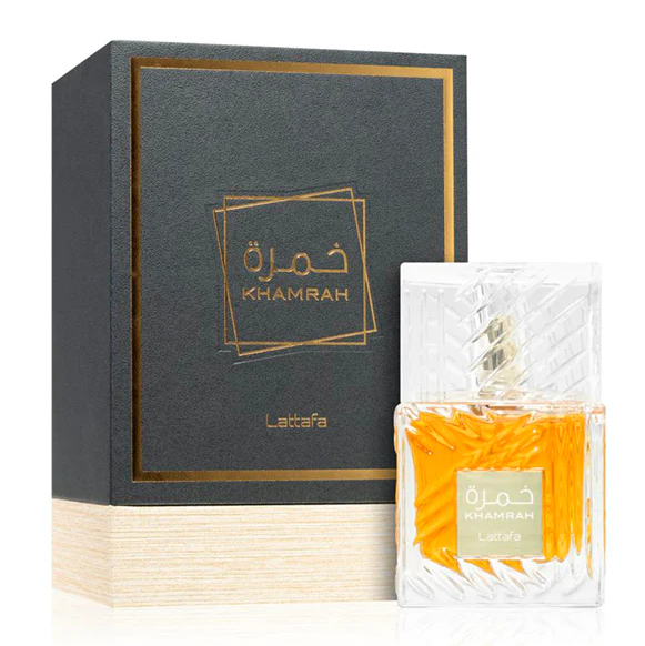 KHAMRAM LATTAFA 100ML CAJA
