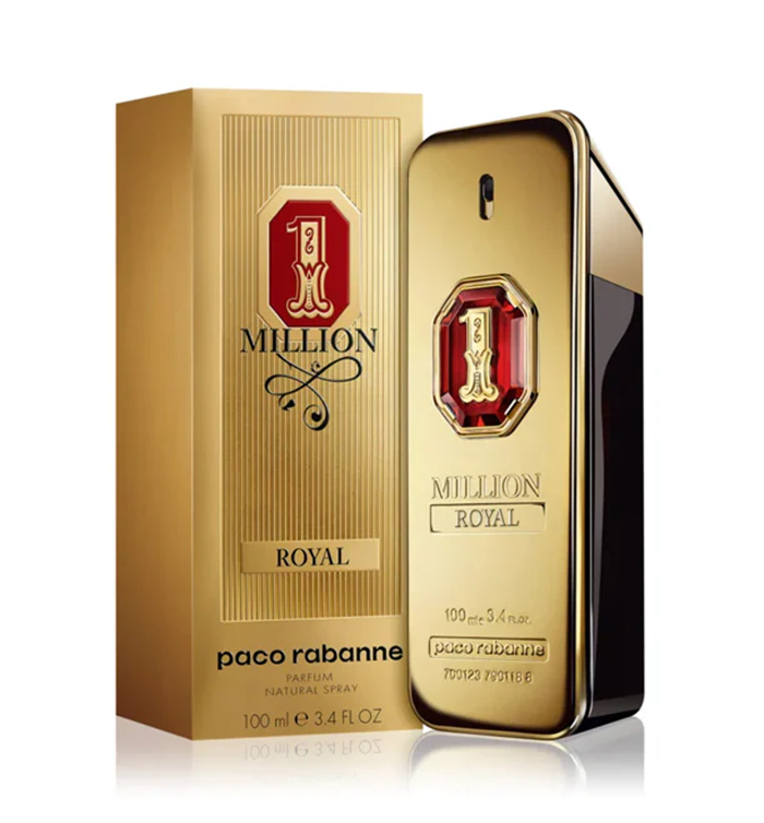 PACO RABANNE ONE MILLION ROYAL CAJA