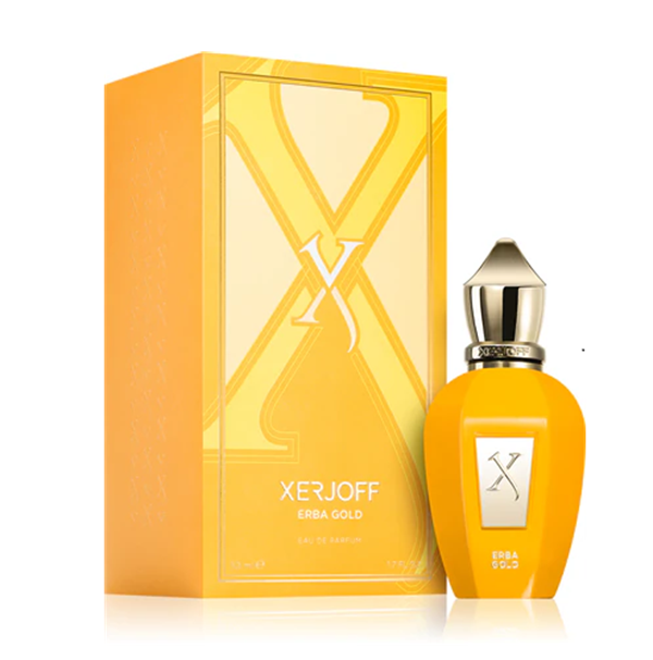 Erba Gold xerjof