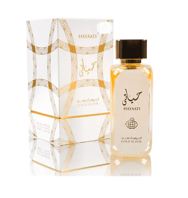 hayaati gold elixir lattafa