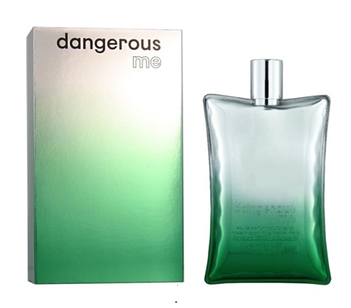 Dangerous Me