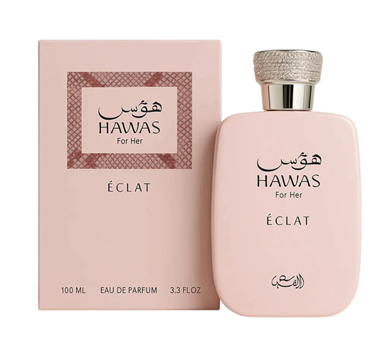 Hawas For Her Éclat