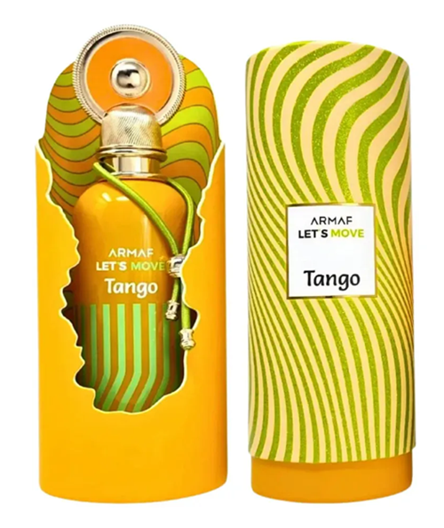 Let´s Move Tango