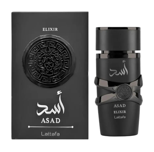 Asad Elixir
