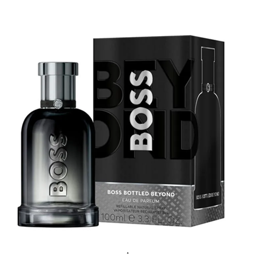 Boss Bottled Beyond