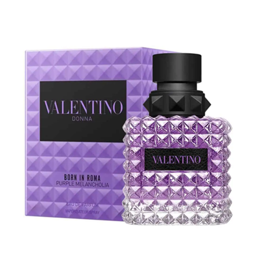 Valentino Donna Born in Roma Purple Melancholia