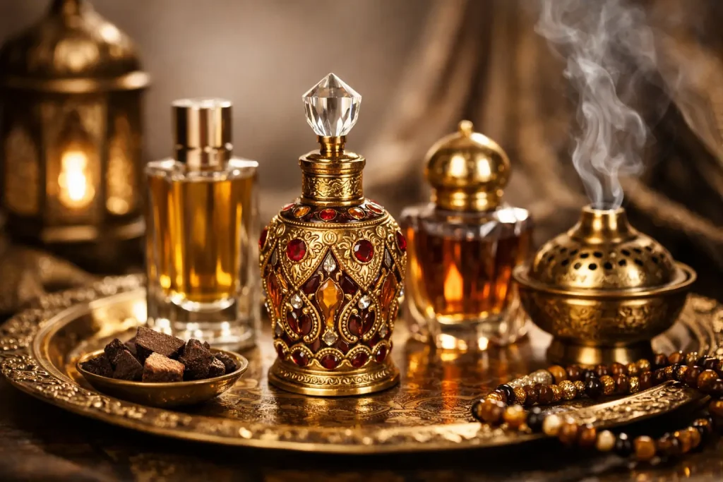 Cómo elegir perfumes árabes de larga duración