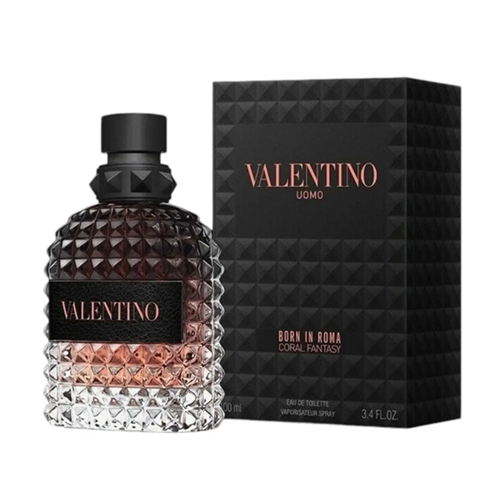 Valentino Uomo Born In Roma Coral Fantasy